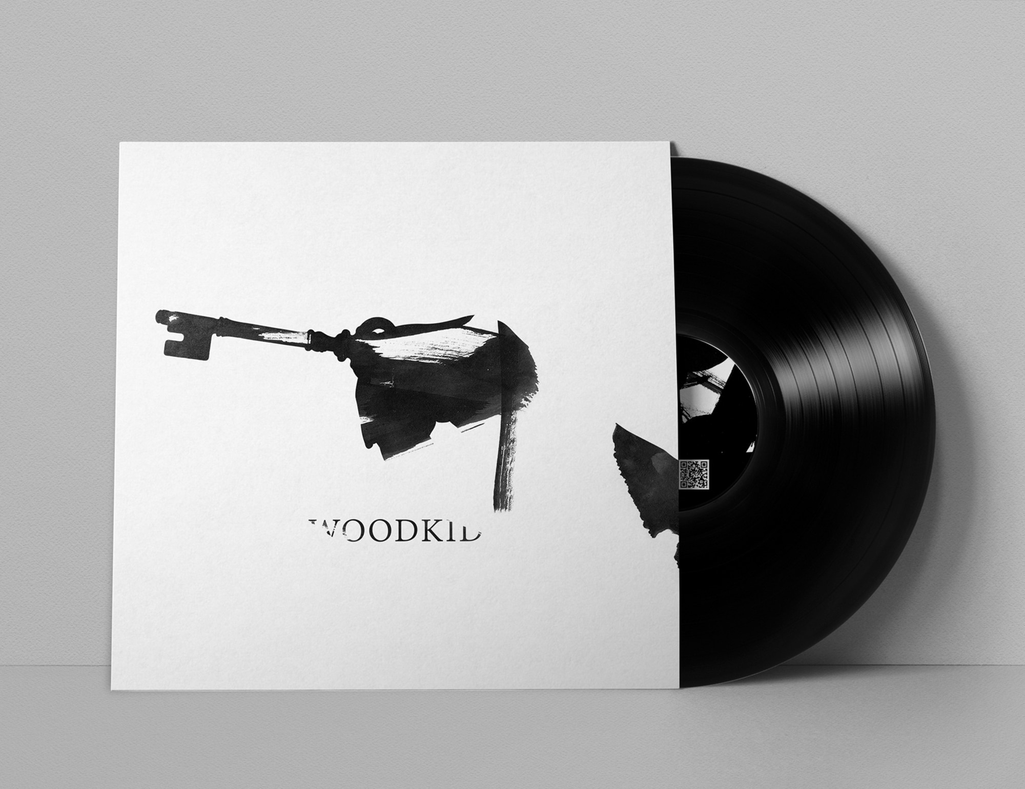 Woodkid LP Cover Front