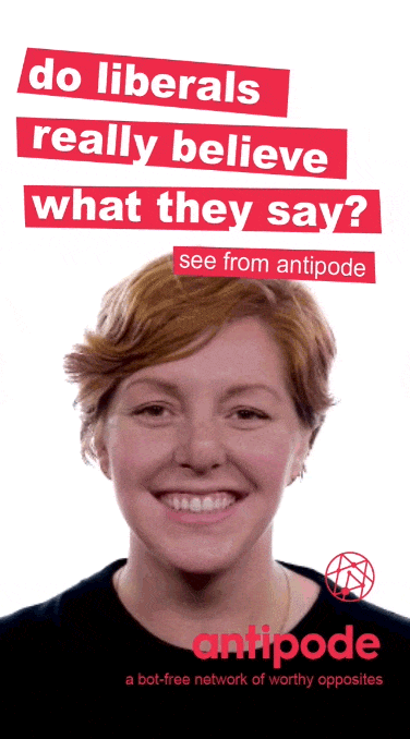 Antipode Liberal Filter